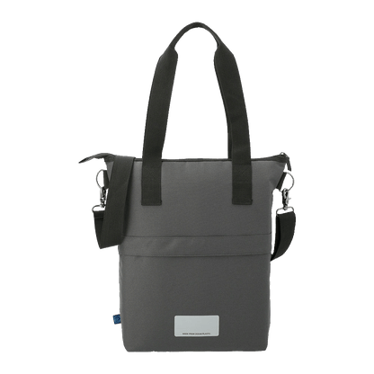 Darani Computer Tote in Repreve® Recycled Material