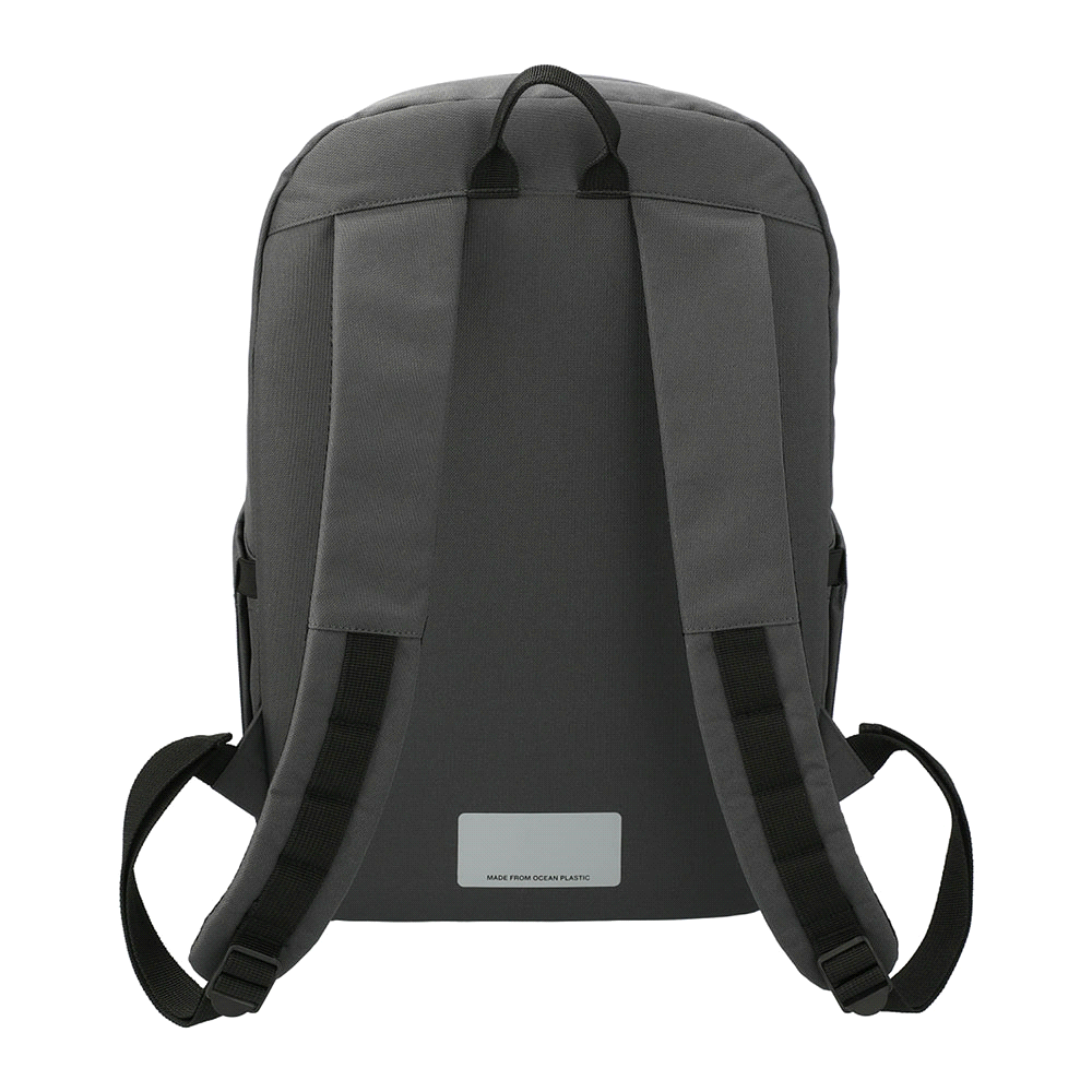 Darani Computer Backpack in Repreve® Recycled Material