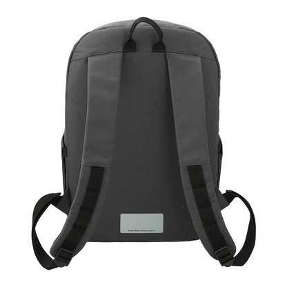 Darani Computer Backpack in Repreve® Recycled Material