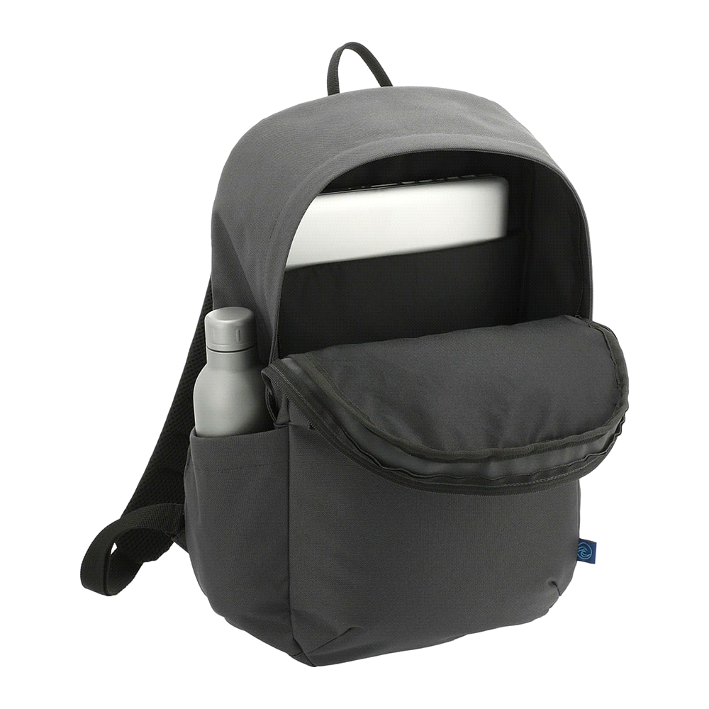 Darani Computer Backpack in Repreve® Recycled Material
