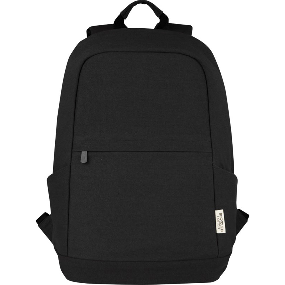 Darani Recycled Canvas Anti-theft Laptop Backpack
