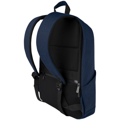 Darani Recycled Canvas Anti-theft Laptop Backpack
