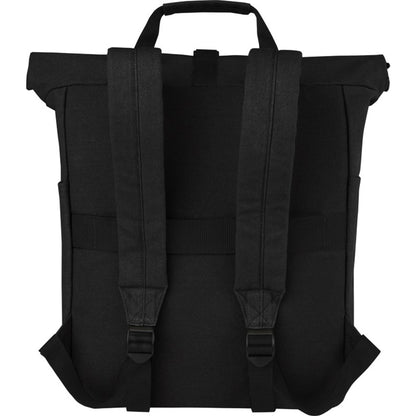 Darani Recycled Canvas Backpack Tote
