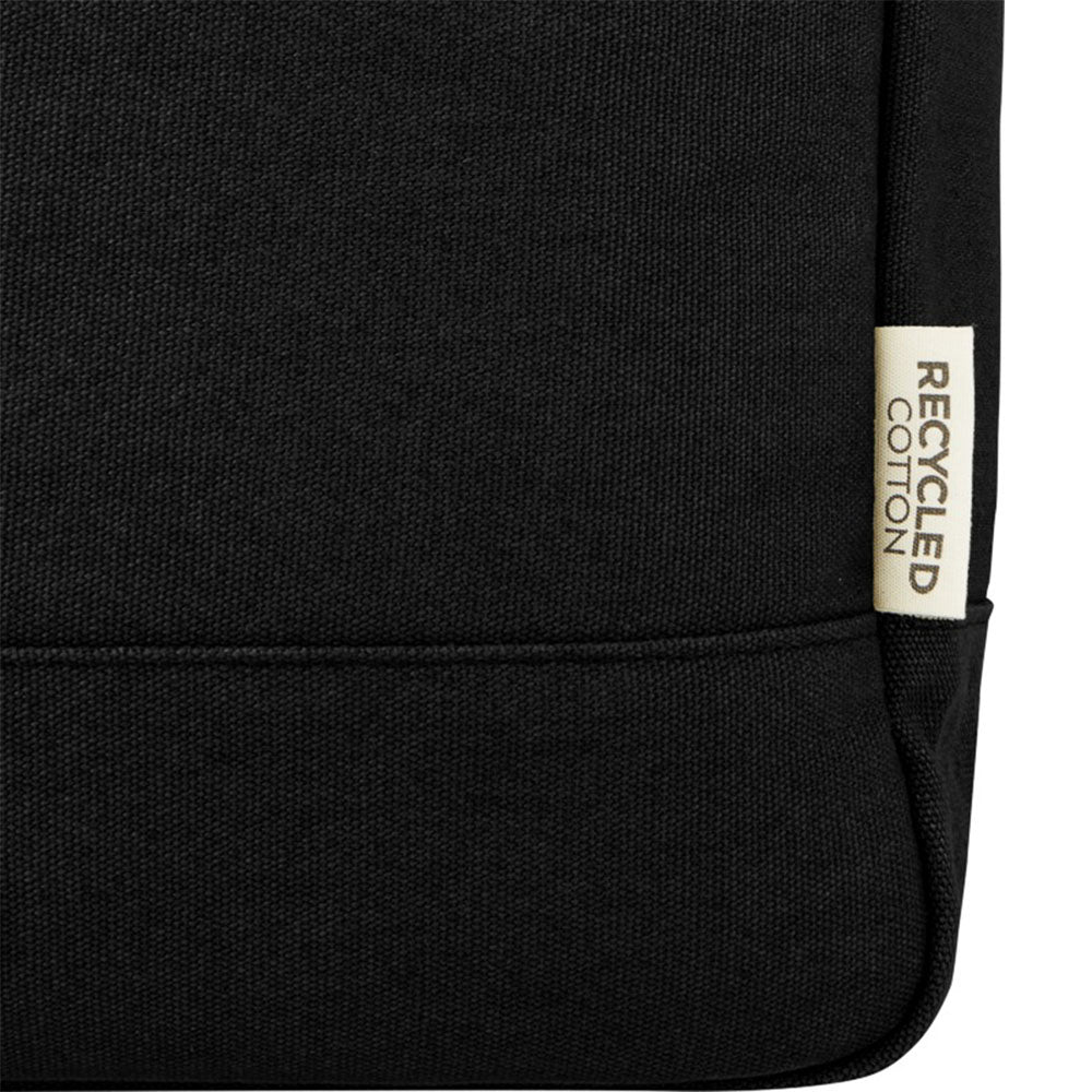 Darani Recycled Canvas Backpack Tote