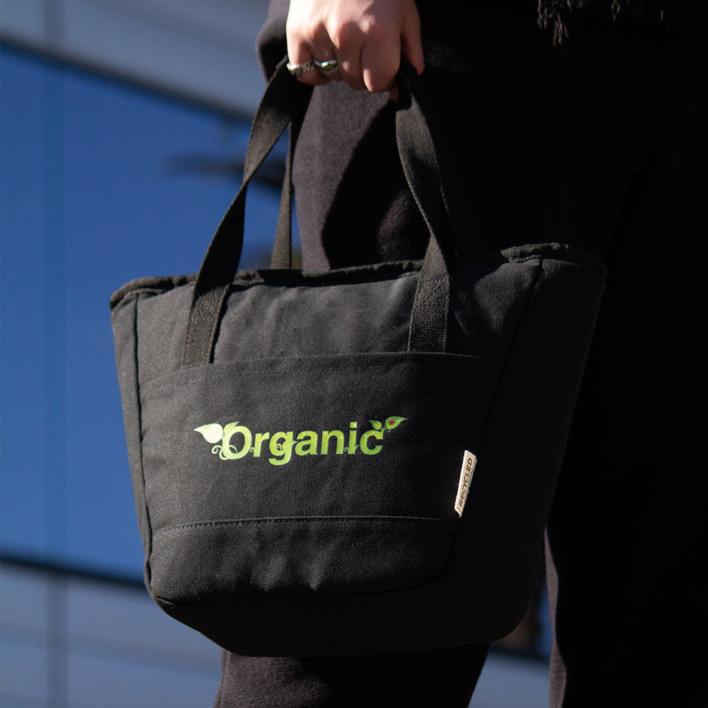 GRS Recycled Canvas Cooler Tote 14L