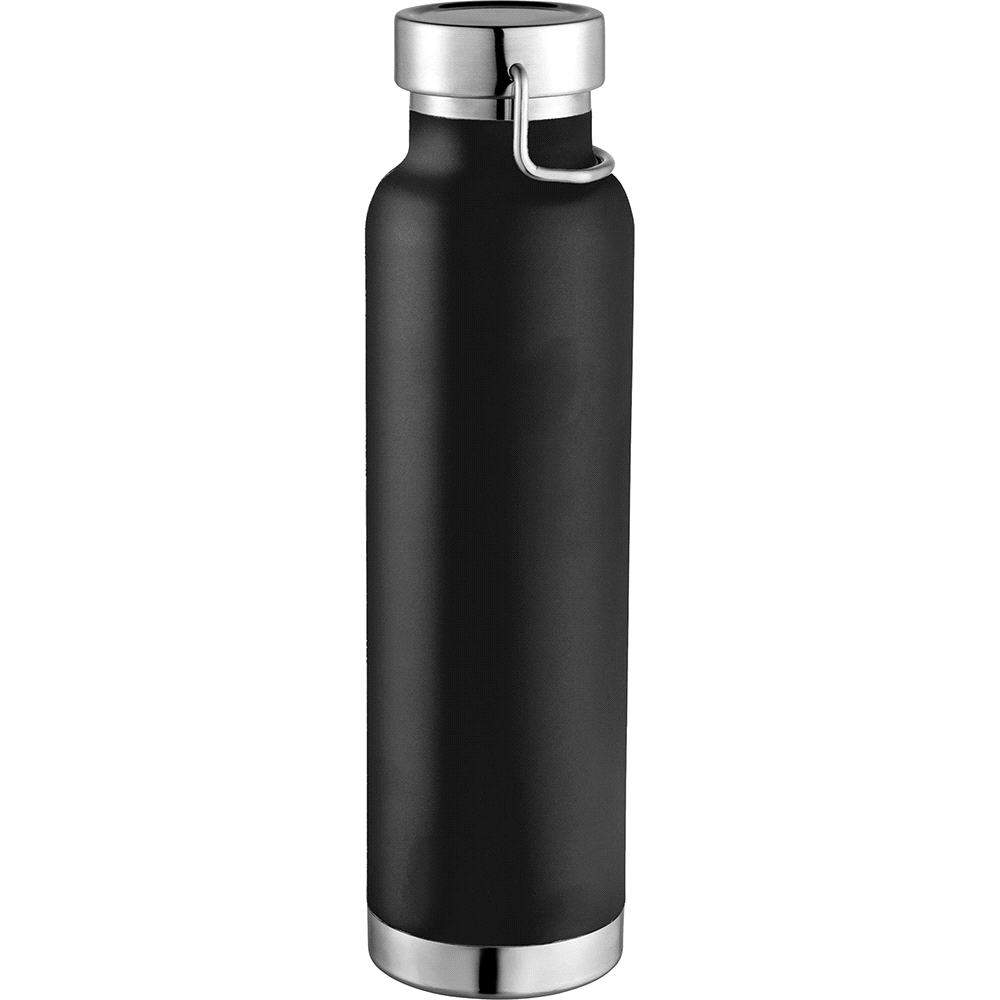 Darani Recycled Stainless Steel Thor Copper Vacuum Insulated Bottle