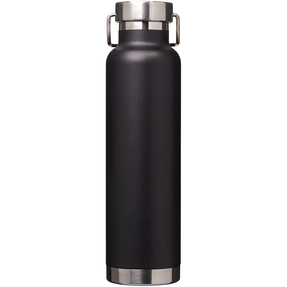 Darani Recycled Stainless Steel Thor Copper Vacuum Insulated Bottle