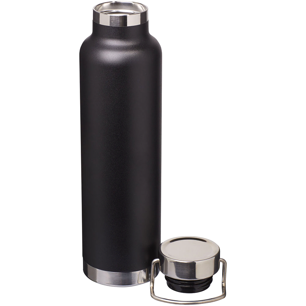 Darani Recycled Stainless Steel Thor Copper Vacuum Insulated Bottle