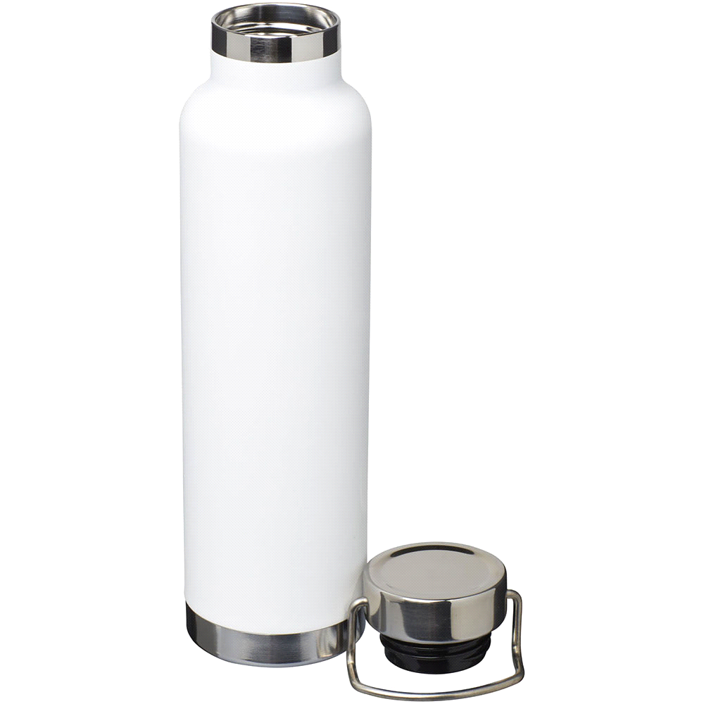Darani Recycled Stainless Steel Thor Copper Vacuum Insulated Bottle