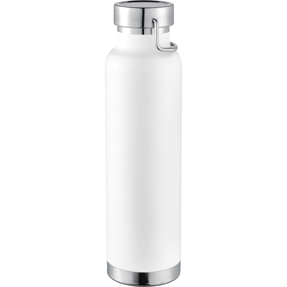 Darani Recycled Stainless Steel Thor Copper Vacuum Insulated Bottle