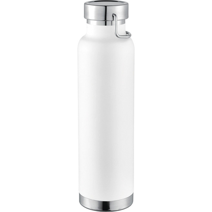 Darani Recycled Stainless Steel Thor Copper Vacuum Insulated Bottle