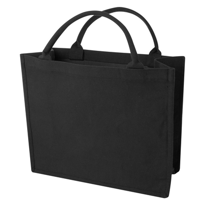 Darani Page Recycled Cotton Tote