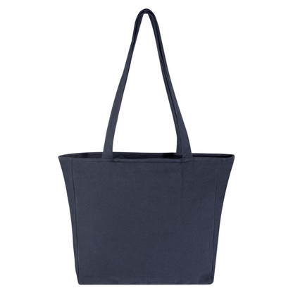 Darani Weekender Recycled Cotton Zip Tote