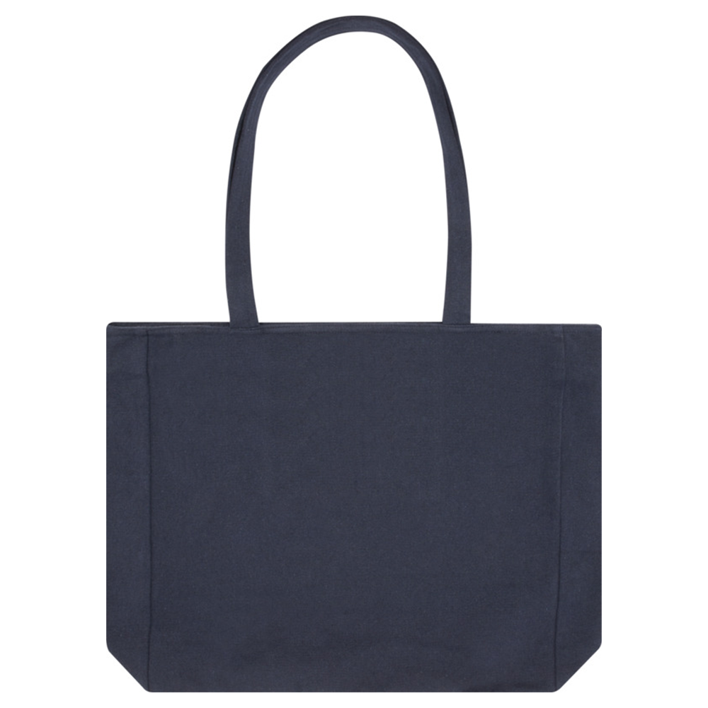 Darani Weekender Recycled Cotton Zip Tote