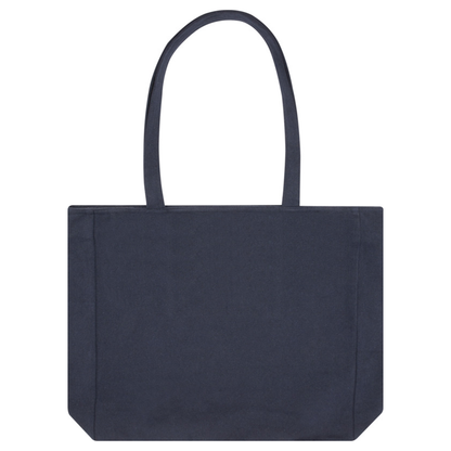 Darani Weekender Recycled Cotton Zip Tote